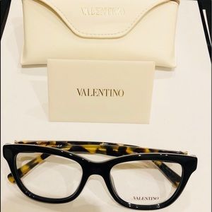 Valentino Eyeglasses!
